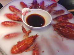 -红盔甲·小龙虾(定西路店)