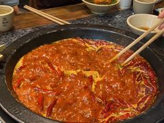 -蜀大侠火锅(建设路第五大道店)