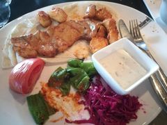 -Efes Turkish & Mediterranean Cuisine 艾菲斯餐厅(陆家嘴店)