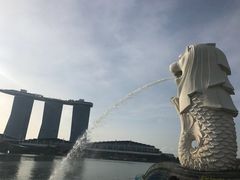 -鱼尾狮公园