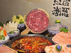 -旧街市鲜货老火锅(大光路店)