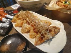 煎饺-雷神拉面(财富中心玉米楼店)