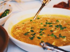 蟹粉炒粉皮-玫瑰厅上海菜(兴国路店)