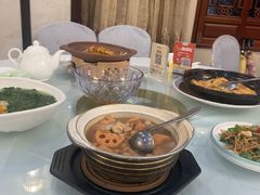 -东江渔村·古典园林·30年粤菜老字号(太和店)
