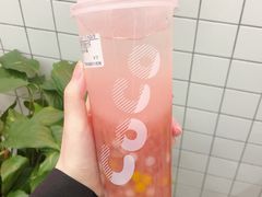 桃桃气泡-CoCo都可(崇川万象城店)