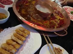 -宽巷子成都火锅(南站店)
