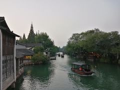 -乌镇西栅景区