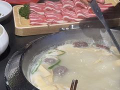 -打酱友•斑鱼海鲜粥火锅(吴桥店)