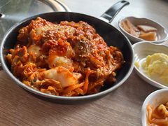 -郑阿姨的家·이모네·韩料&烤肉(武川路店)