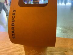 -星巴克(杭州东站东到达店)