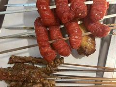 -叁宝烤肉• 西安烧烤(太乙路店)