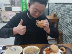 -老磁器口豆汁店(马家堡店)