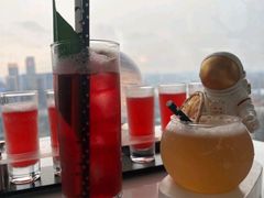 -月光漫步高空酒吧&景观下午茶Moonwalker Sky Land