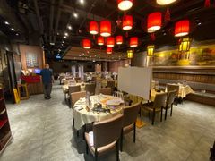 大堂-四点金饭店(将军澳店)
