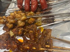 -勇利赵家烤肉坊(含光路店)