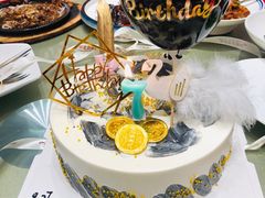 -奥米亚生日蛋糕(拱墅店)