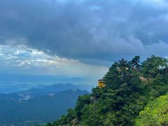 -九华山风景区