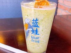-blue frog蓝蛙(长泰广场店)