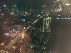 -平安金融中心云际观光层