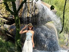 -沂蒙云瀑洞天景区