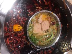 -渝宗老灶火锅(时代天街店)