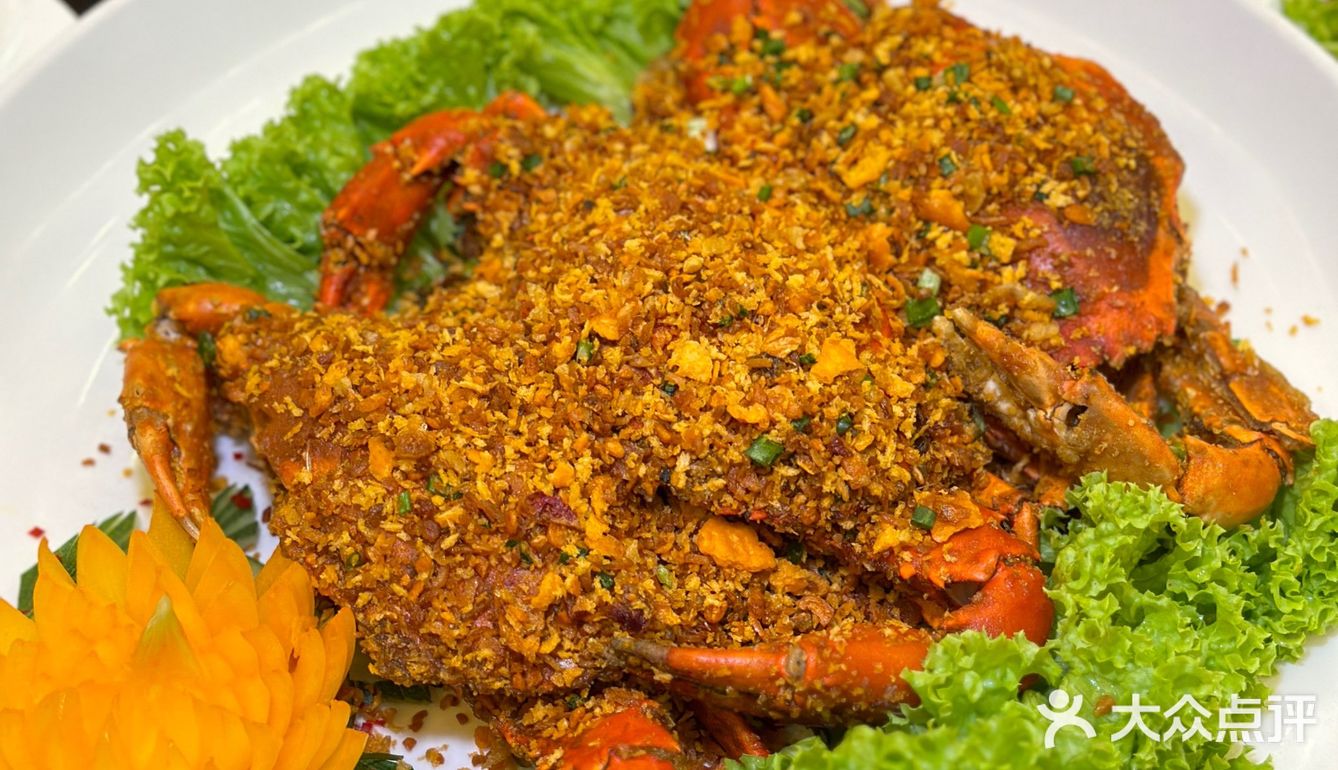 春节看Top3的绝美日落，配Chao值海鲜大