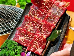 -AJIYA炭火烧肉(徐汇正大乐城店)
