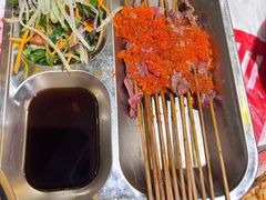 -老表记广西宵夜螺蛳鸭脚煲(西大店)