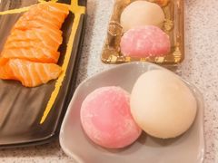 -争鲜回转寿司(太阳宫凯德PLUS店)