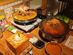 -TAIFORKS 大福食堂·山葵烤肉料理·拌饭(宝安店)