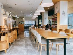 大堂-Blueglass酸奶(财富购物中心店)