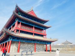 -西安城墙·碑林历史文化景区