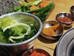 -姜虎东白丁烤肉(恒隆广场店)