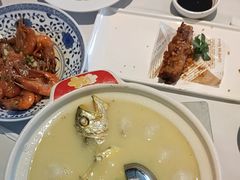 -丰收日·小海鲜·沪上家宴(顾村正大店)