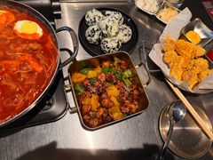 -吴草鸡爪오초닭발(城阳总店)