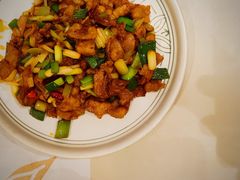 宣威小炒肉-云海肴·汽锅鸡·云南菜(苏州中心店)