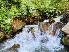 -硗碛藏寨·神木垒景区