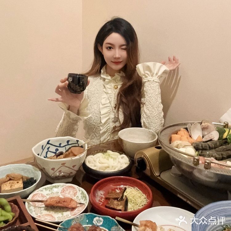 今日份的快乐是性价比之王“日向酒场”给的