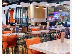 -港久茶餐厅(鹭洲里店)