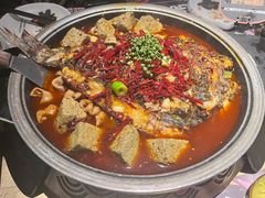 -烤匠麻辣烤鱼(观音桥大融城店)