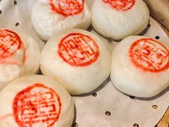 很软绵的白馒头呢-黛瓦里巷(南京东路店)