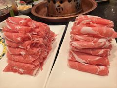 羔羊卷-京元盛铜锅涮肉(上海总店)