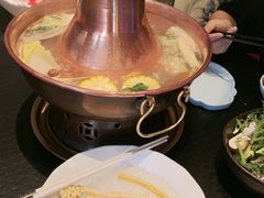 -百草滩羊清水涮羊肉(长城路店)