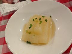 盐水冬瓜-阿毛饭店首店·宁波老字号(文化广场店)