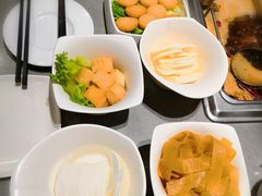 鱼饼-海底捞火锅(方圆荟店)