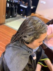 中发-DM HAIR SALON