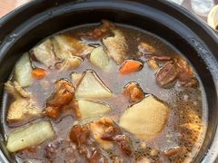 -聚首堂·特色小吃·肘子(什刹海德胜门店)