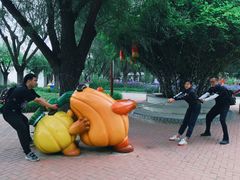 -北戴河集发农业梦想王国