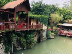 -金穗园温泉酒店