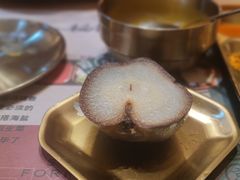 冻梨-闻老头·菊花炭烤肉(D11店)